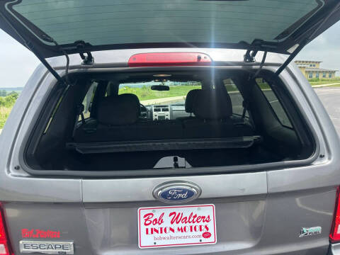 2011 Ford Escape XLT