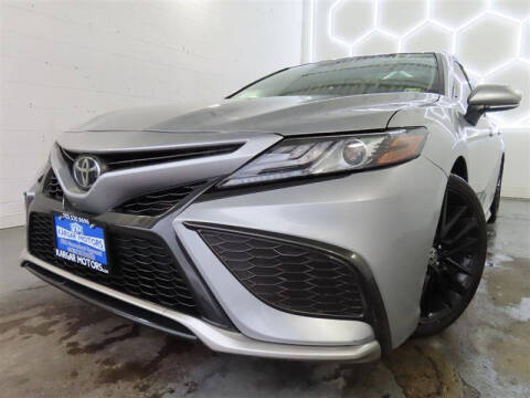 2021 Toyota Camry for sale at Kargar Motors of Manassas in Manassas VA