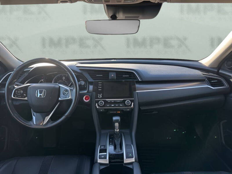 2019 Honda Civic EX-L