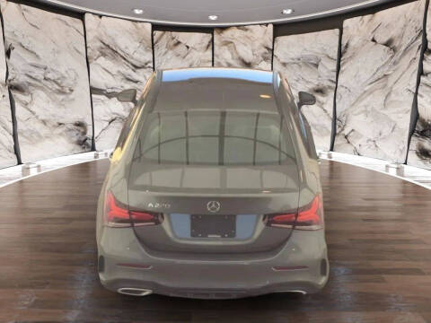 2020 Mercedes-Benz A-Class A 220