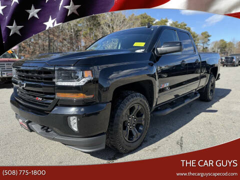 2019 Chevrolet Silverado 1500 LD for sale at The Car Guys in Hyannis MA