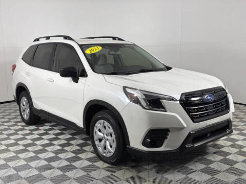 2023 Subaru Forester