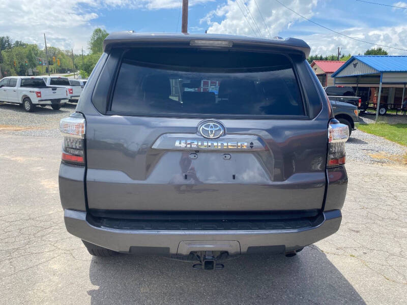 2021 Toyota 4Runner SR5 Premium
