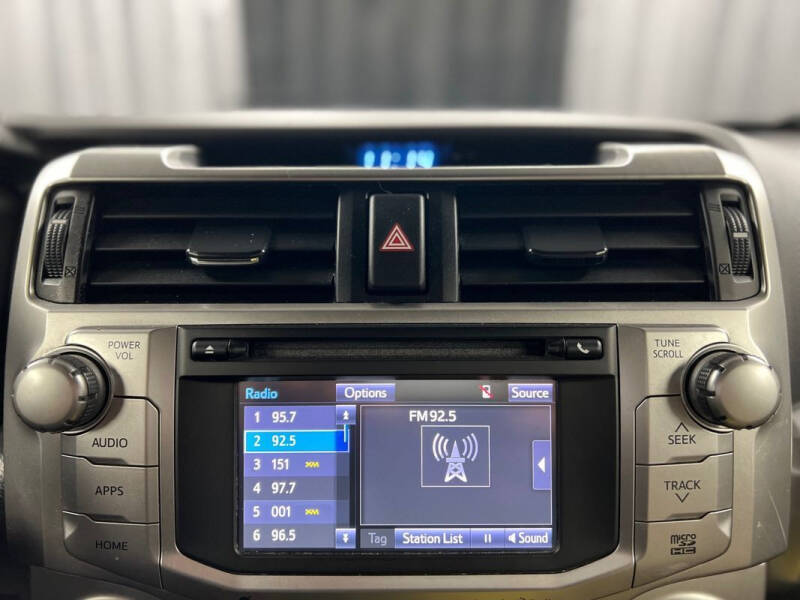 2017 Toyota 4Runner SR5