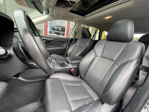 2022 Subaru Outback Limited