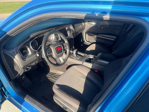 2015 Dodge Charger R/T