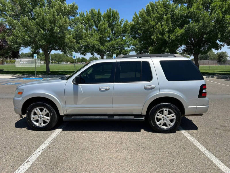 2010 Ford Explorer XLT