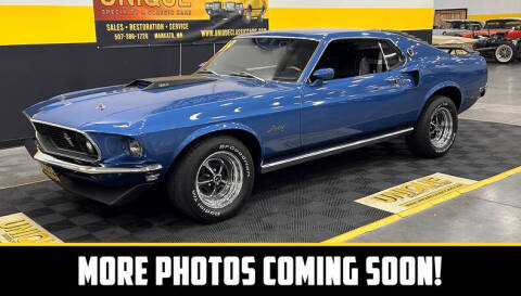 1969 Ford Mustang