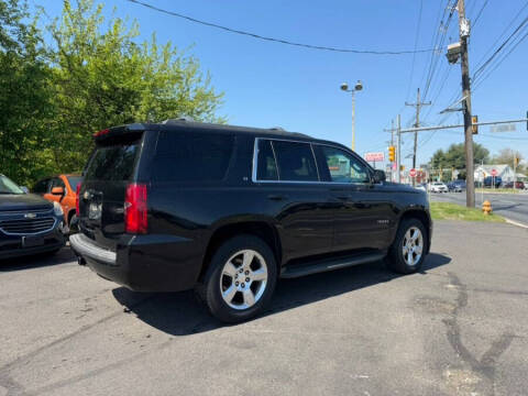 2015 Chevrolet Tahoe LT