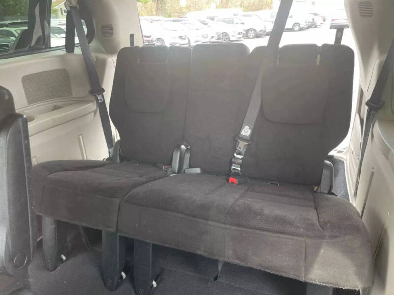 2015 Dodge Grand Caravan