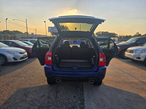 2009 Kia Sportage LX