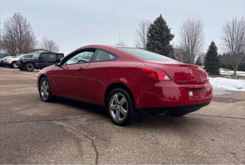 2007 Pontiac G6 GT
