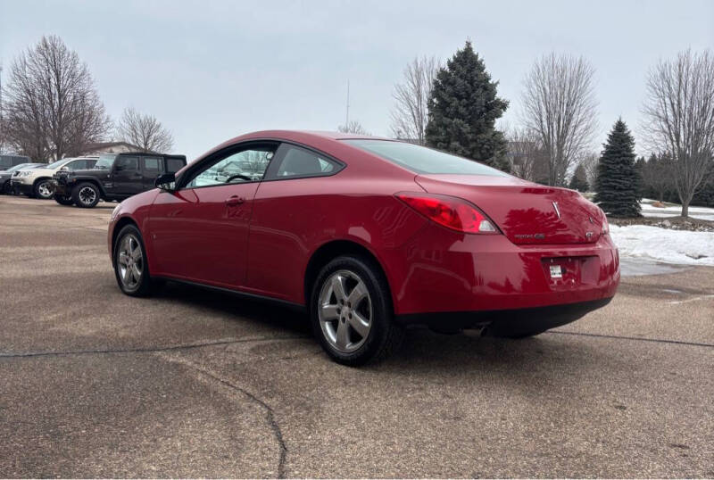 2007 Pontiac G6 GT