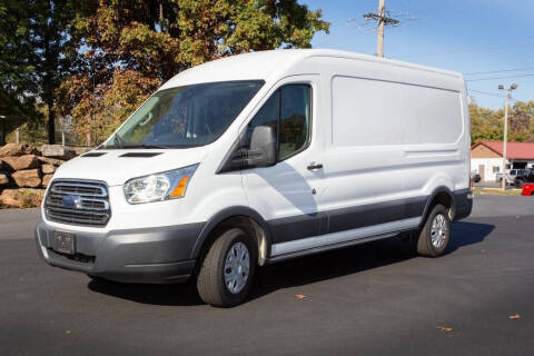 2017 Ford Transit for sale at CROSSROAD MOTORS in Caseyville IL