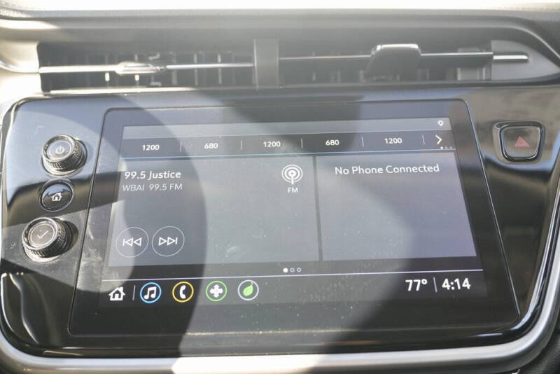 2022 Chevrolet Bolt EUV LT