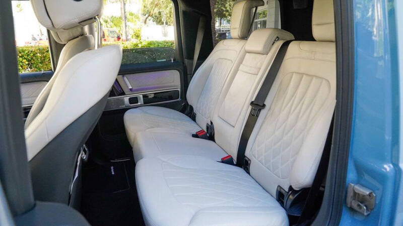 2021 Mercedes-Benz G-Class AMG G 63