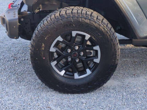 2026 Jeep Gladiator Rubicon