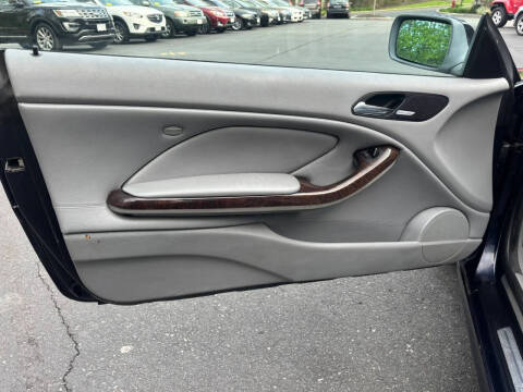 2001 BMW 3 Series 330Ci