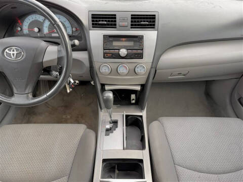 2011 Toyota Camry SE