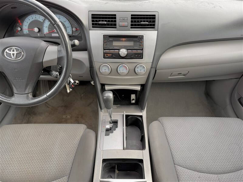 2011 Toyota Camry SE