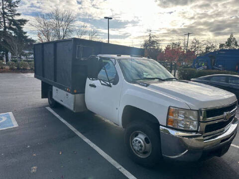 2007 Chevrolet Silverado 3500HD CC