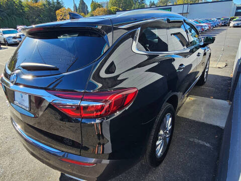 2021 Buick Enclave Premium