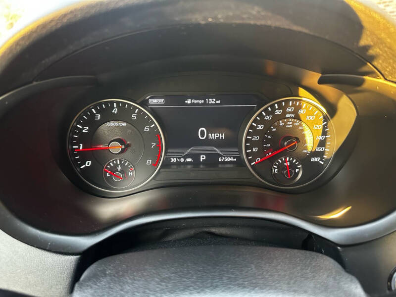 2018 Kia Stinger GT2