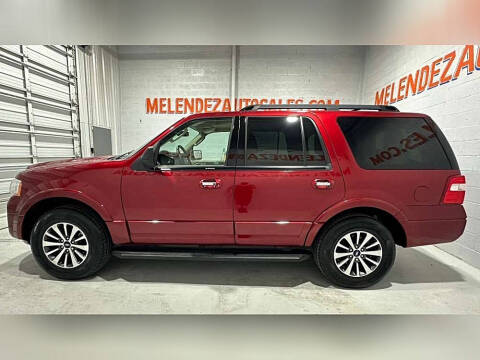 2017 Ford Expedition XLT