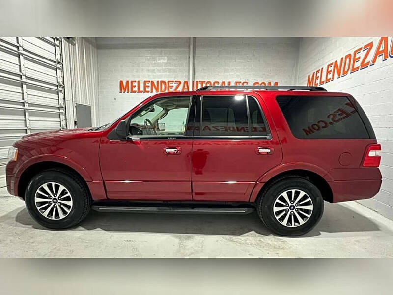 2017 Ford Expedition XLT