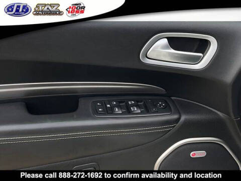 2017 Dodge Durango Citadel