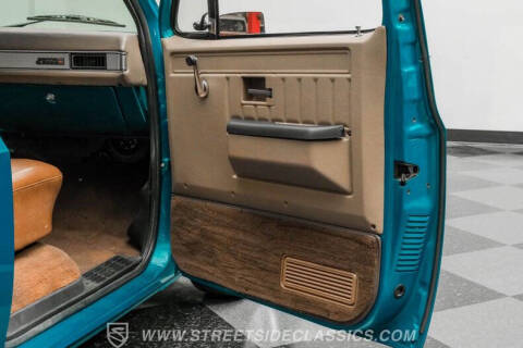 1987 GMC R/V 1500 Series