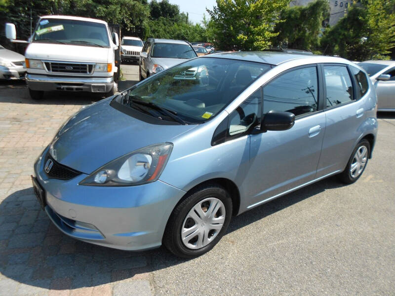 2011 Honda Fit for sale at Precision Auto Sales of New York in Farmingdale NY