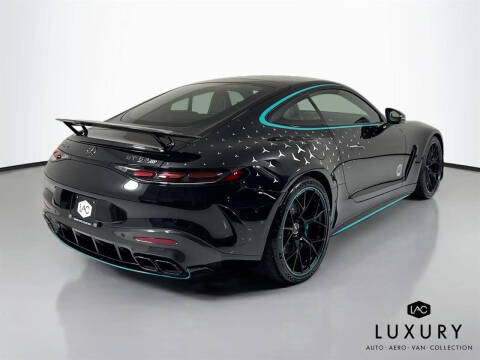 2025 Mercedes-Benz AMG GT 63 PRO