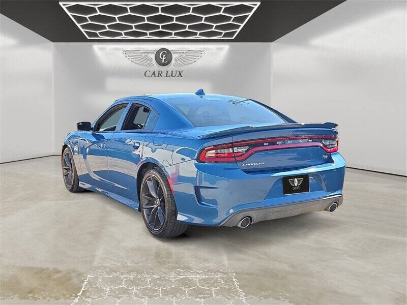2021 Dodge Charger R/T