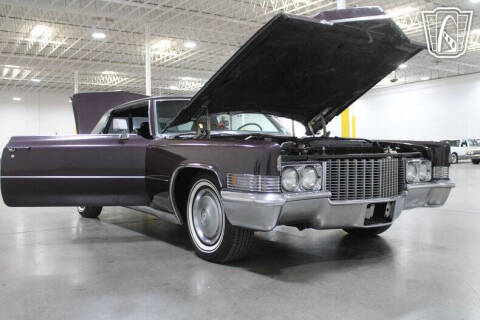 1970 Cadillac DeVille