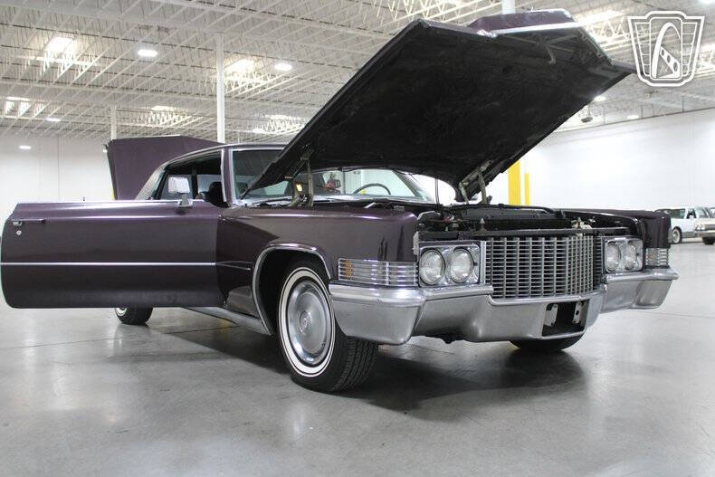 1970 Cadillac DeVille