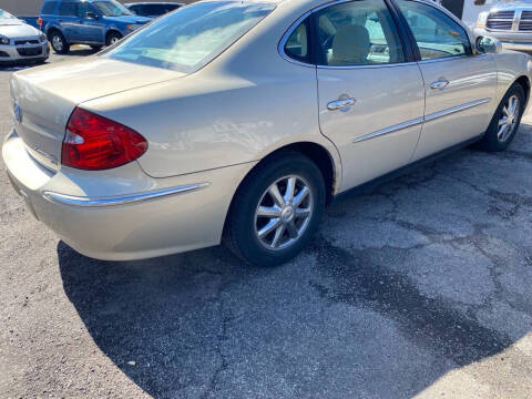 2009 Buick LaCrosse CX