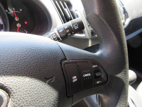 2012 Kia Sportage LX