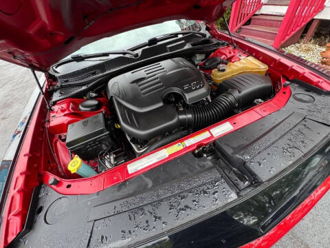 2011 Dodge Challenger