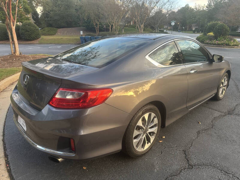 2013 Honda Accord LX-S