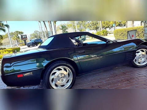 1994 Chevrolet Corvette