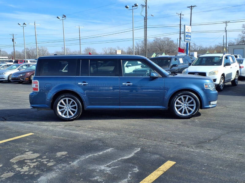 2019 Ford Flex Limited