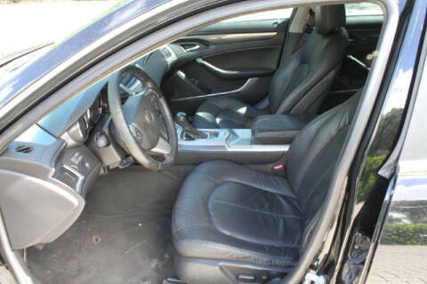 2011 Cadillac CTS 3.0L