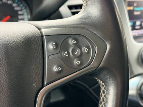 2016 Chevrolet Suburban LT