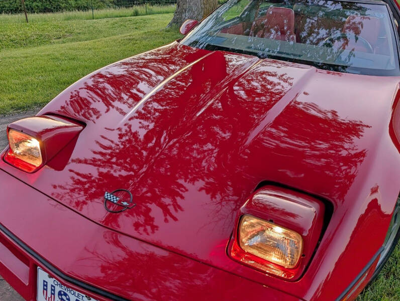 1987 Chevrolet Corvette