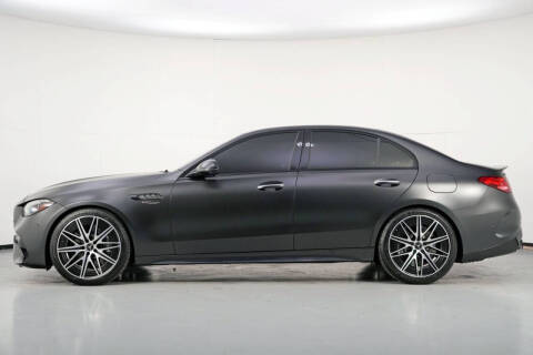 2024 Mercedes-Benz C-Class AMG C 63 S E Performance