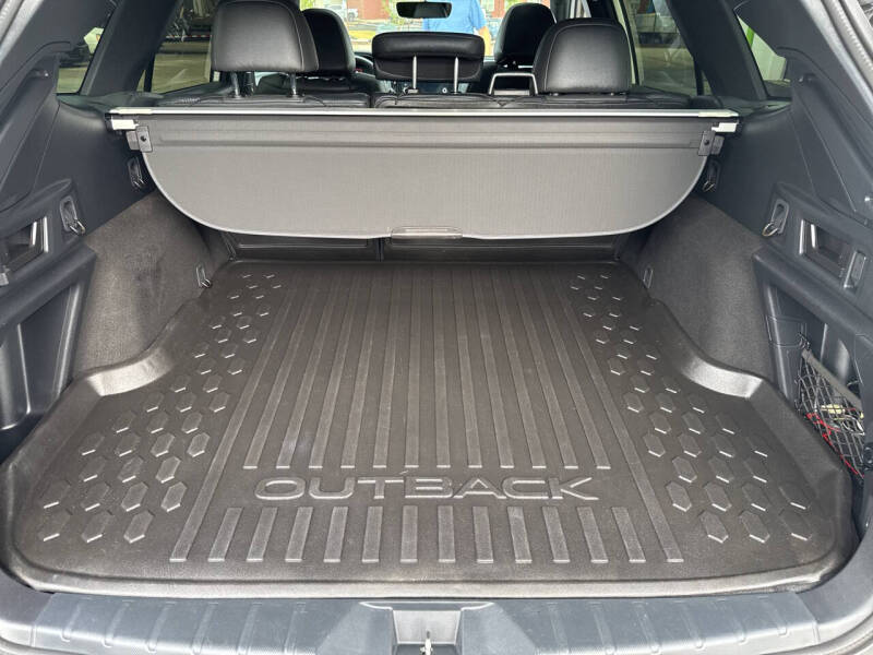 2022 Subaru Outback Wilderness