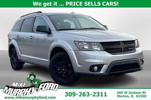 2019 Dodge Journey for sale at Mike Murphy Ford in Morton IL