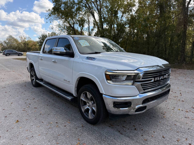 2020 RAM 1500 Laramie
