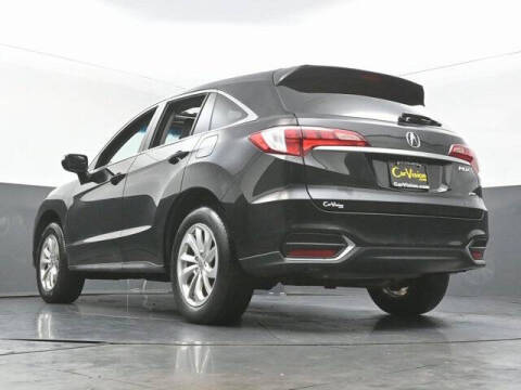 2018 Acura RDX